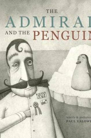 Cover of The Admiral and the Penguin