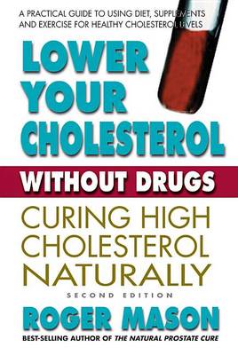 Book cover for Lowering Cholesterol Without Drugs