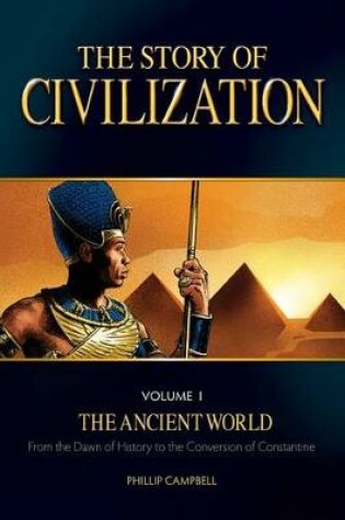 Cover of The Story of Civilization, Volume 1