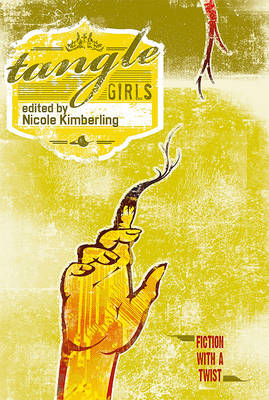Book cover for Tangle Girls