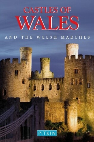 Cover of Castles of Wales