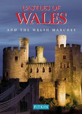 Book cover for Castles of Wales