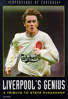 Book cover for Liverpool's Genius