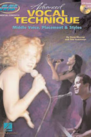 Cover of Advanced Vocal Technique Middle Voice
