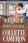 Book cover for A Rogue Worth the Risk