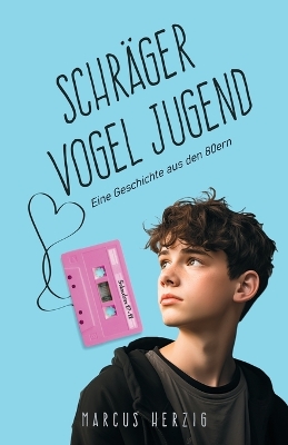Book cover for Schr�ger Vogel Jugend