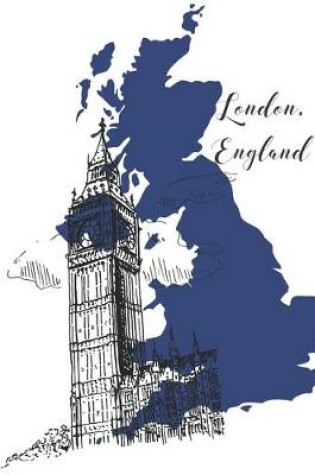 Cover of London, England
