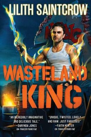 Cover of Wasteland King
