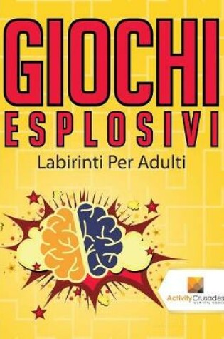 Cover of Giochi Esplosivi