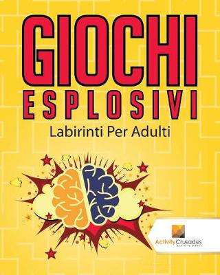 Book cover for Giochi Esplosivi