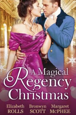 Cover of A Magical Regency Christmas