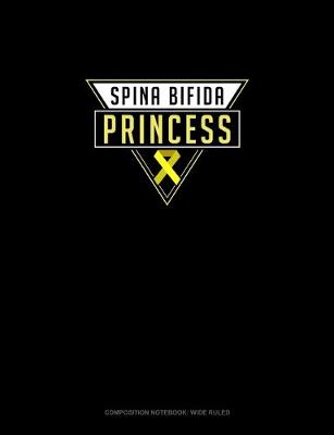 Book cover for Spina Bifida Princess