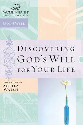 Cover of Discovering God's Will for Your Life