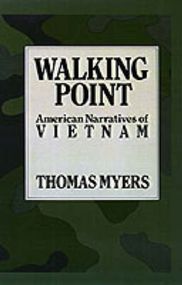 Book cover for Walking Point