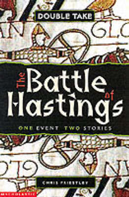 Book cover for Battle of Hastings