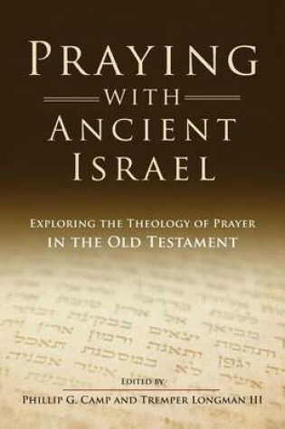 Cover of Praying with Ancient Israel