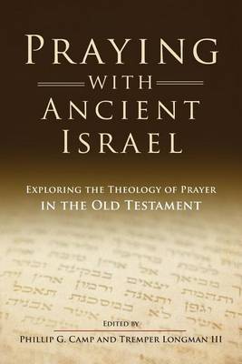 Book cover for Praying with Ancient Israel