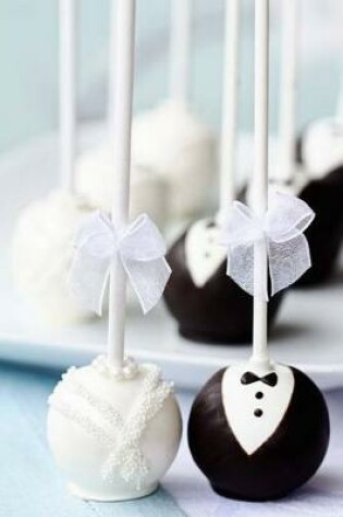 Cover of Wedding Cake Pops Journal