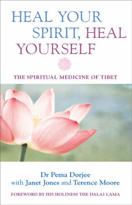 Book cover for Heal Your Spirit, Heal Yourself