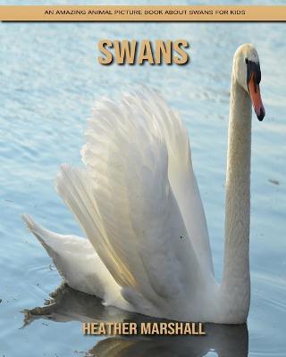 Book cover for Swans