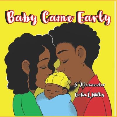 Book cover for Baby Came Early