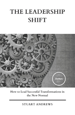 Book cover for The Leadership Shift