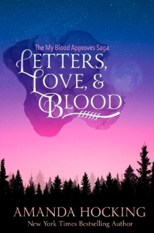 Cover of Letters, Love, & Blood