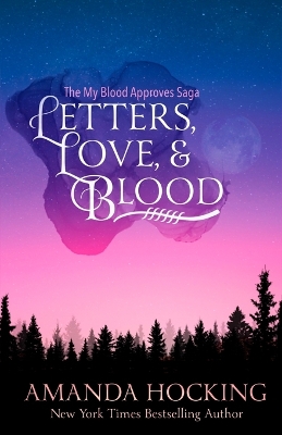 Cover of Letters, Love, & Blood