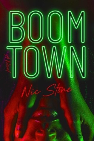 Cover of Boom Town