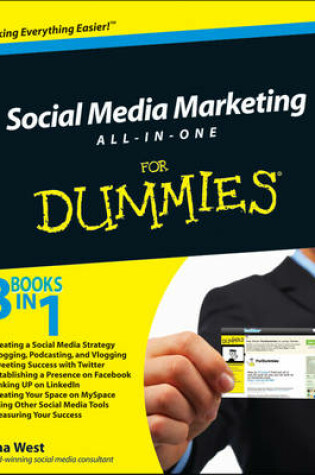 Social Media Marketing All-in-One For Dummies