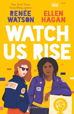 Book cover for Watch Us Rise