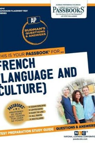 Cover of French (Ap-8)