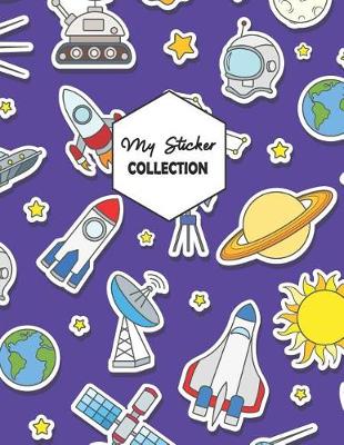 Book cover for My Sticker Collection