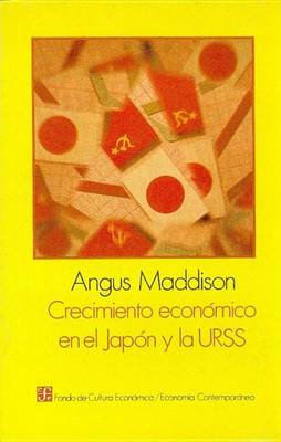 Book cover for Crecimiento Economico En El Japon y La Urss