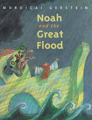 Book cover for Noah and the Great Flood