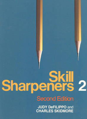 Book cover for Skill Sharpeners 2