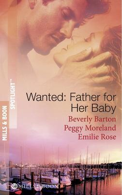 Book cover for Wanted: Father For Her Baby