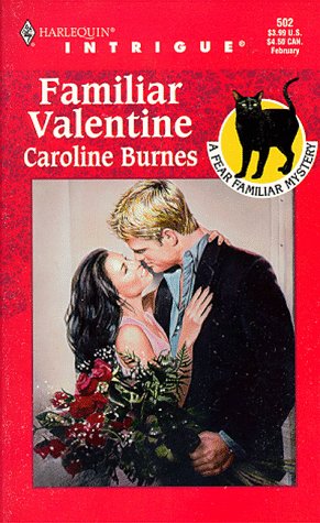 Book cover for Familiar Valentine