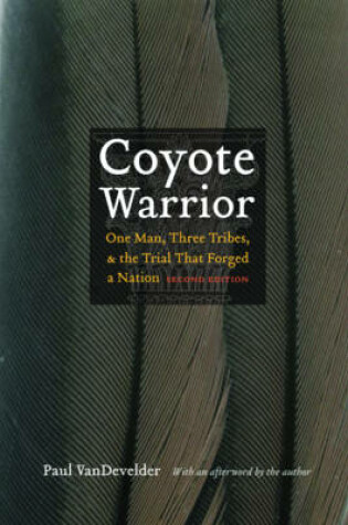 Cover of Coyote Warrior
