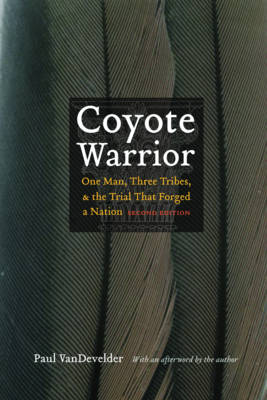 Book cover for Coyote Warrior