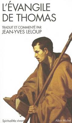 Cover of Evangile de Thomas (L')