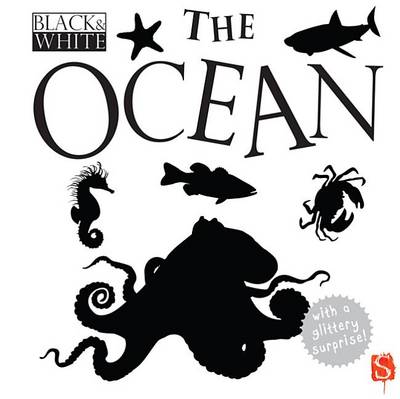 Book cover for Black & White: The Ocean
