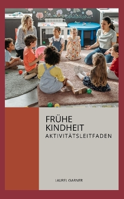 Book cover for Frühe Kindheit