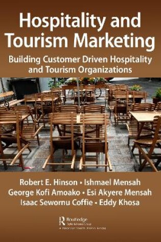 Cover of Hospitality and Tourism Marketing