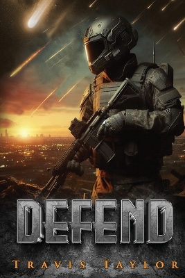 Book cover for Defend