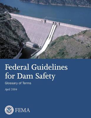 Book cover for Federal Guidelines for Dam Safety