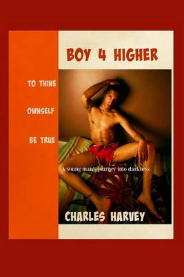 Book cover for Boy 4 Higher