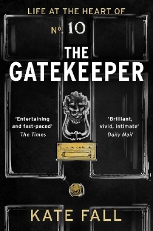 Cover of The Gatekeeper