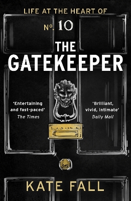 Book cover for The Gatekeeper