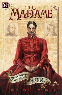 Book cover for Madame